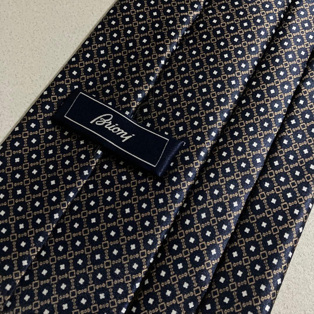 Brioni ネクタイ(未使用)