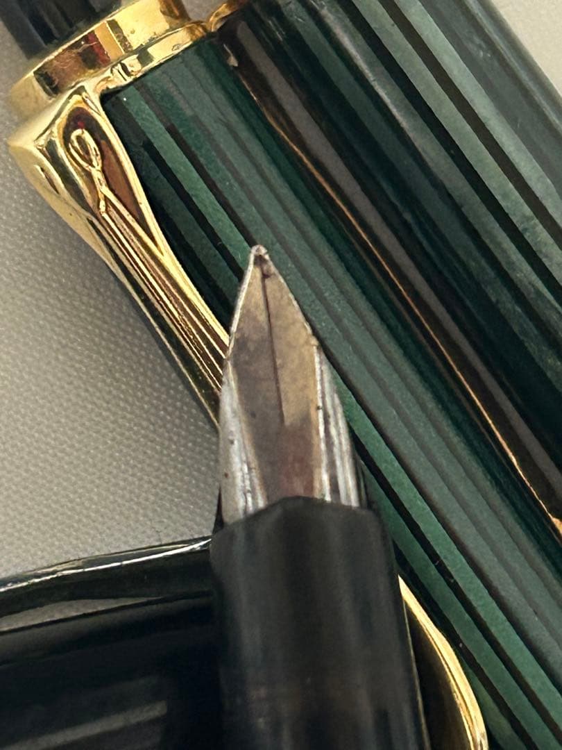 ペリカン　万年筆とシャープペンシル 3本セット