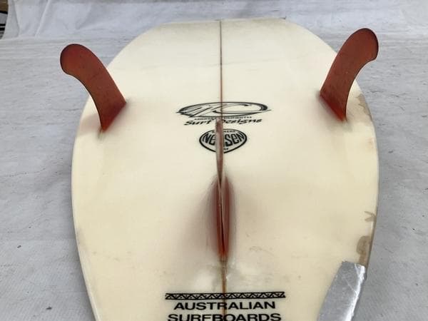 NeilsenMCTEAMサーフボード5’10ブラザーニールセンサーフィン