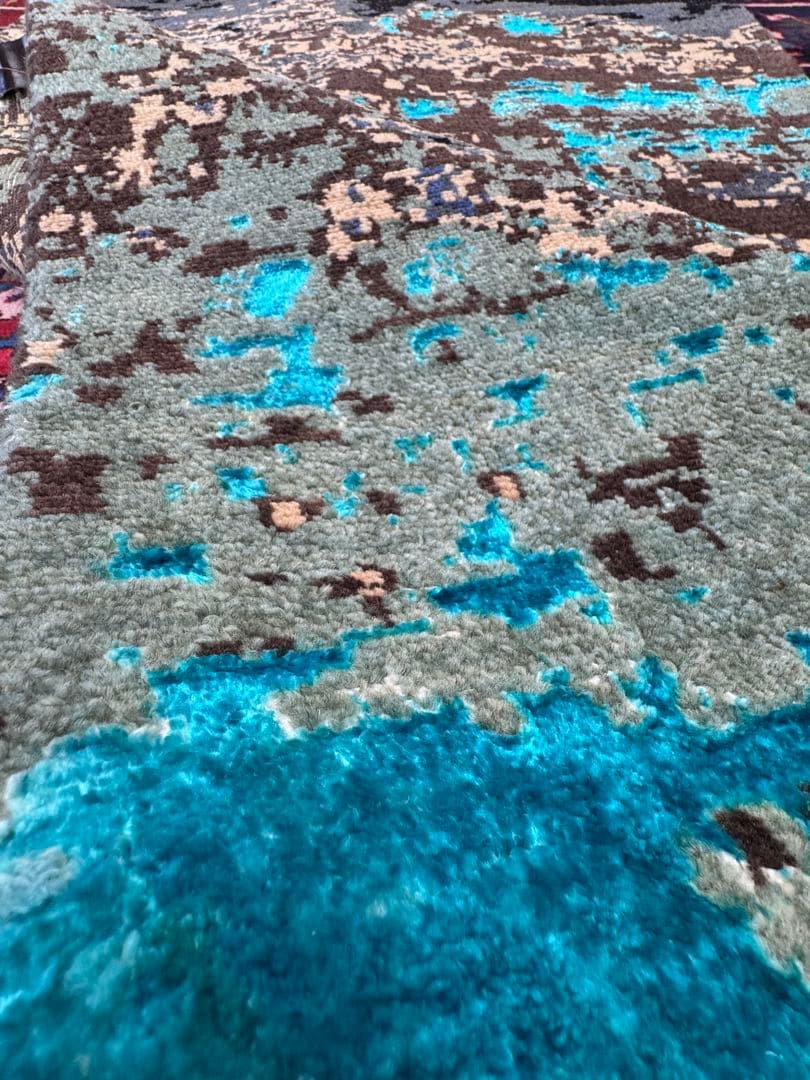 ギャッベ ペルシャ絨毯 ( New Modern Style Rug )