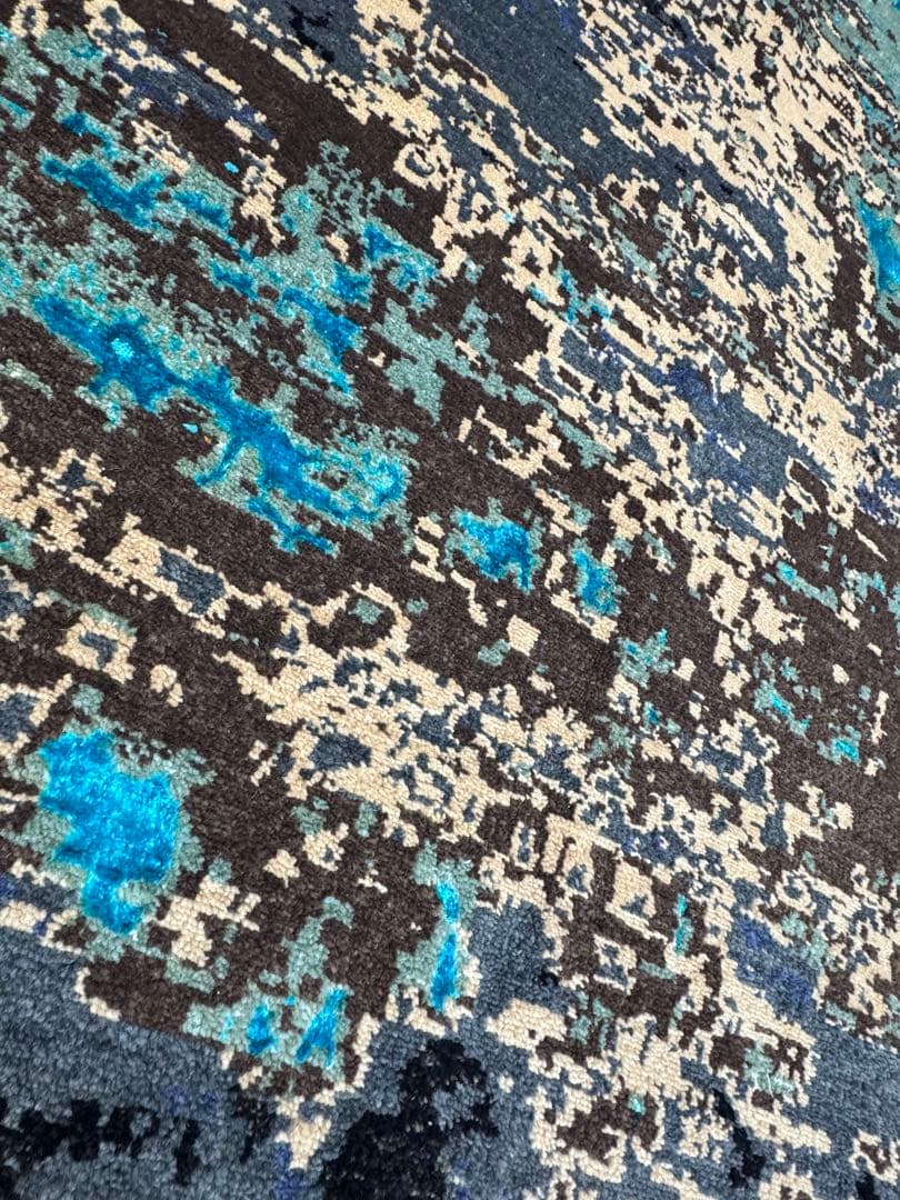 ギャッベ ペルシャ絨毯 ( New Modern Style Rug )