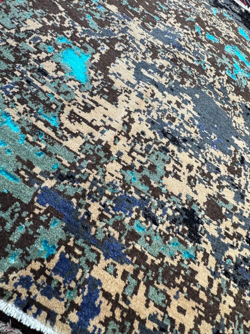 ギャッベ ペルシャ絨毯 ( New Modern Style Rug )