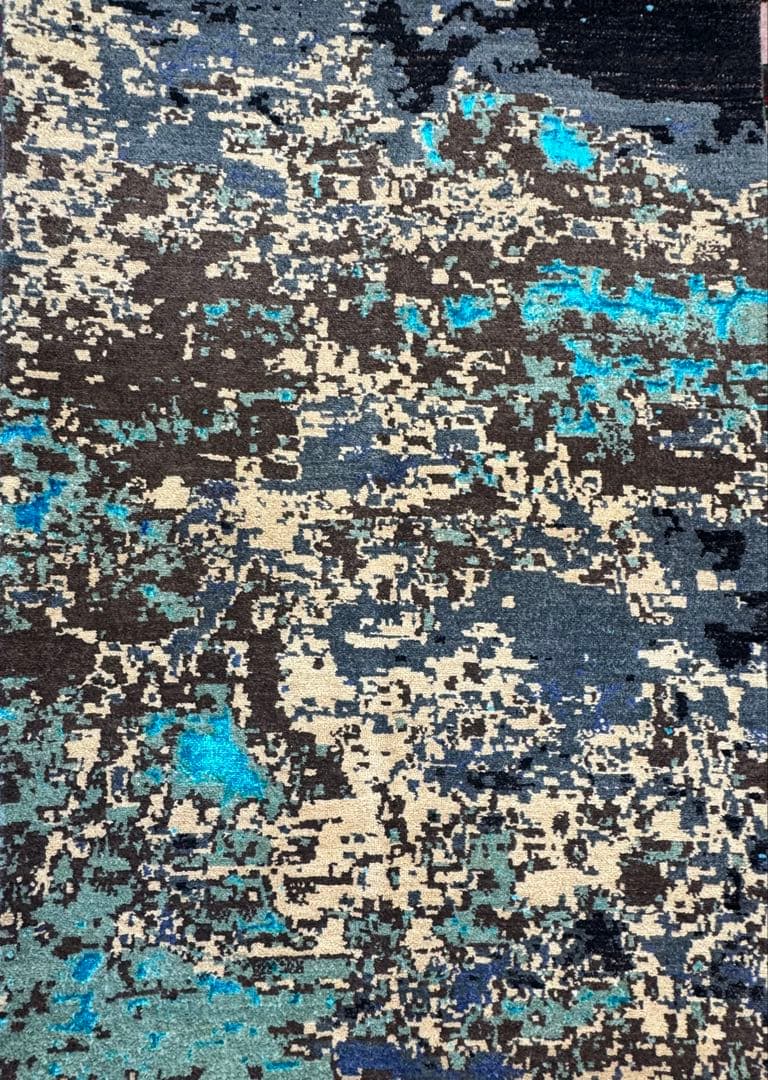 ギャッベ ペルシャ絨毯 ( New Modern Style Rug )