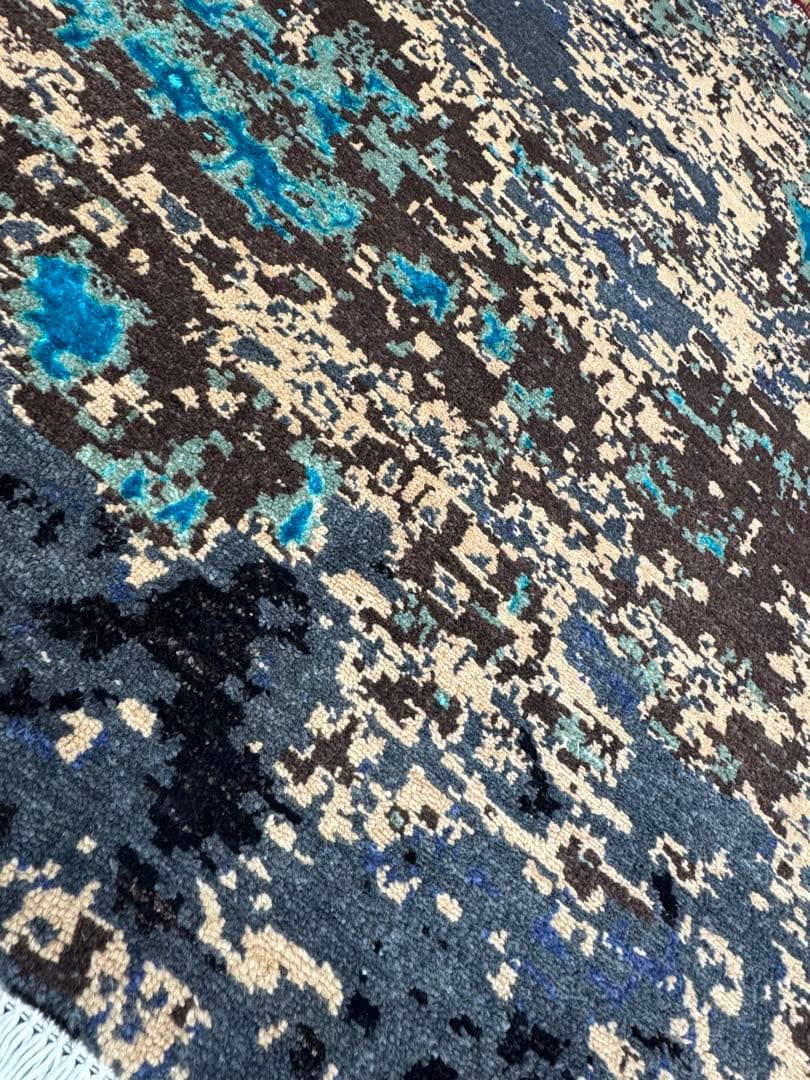 ギャッベ ペルシャ絨毯 ( New Modern Style Rug )