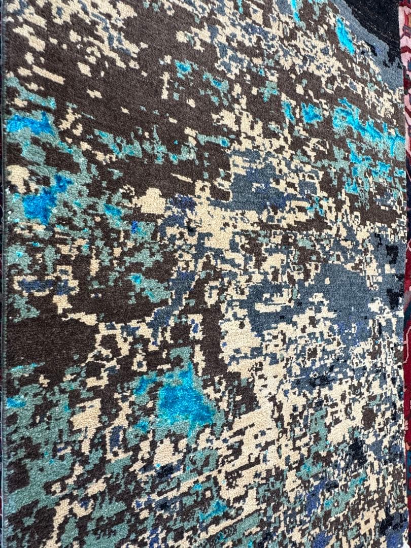 ギャッベ ペルシャ絨毯 ( New Modern Style Rug )