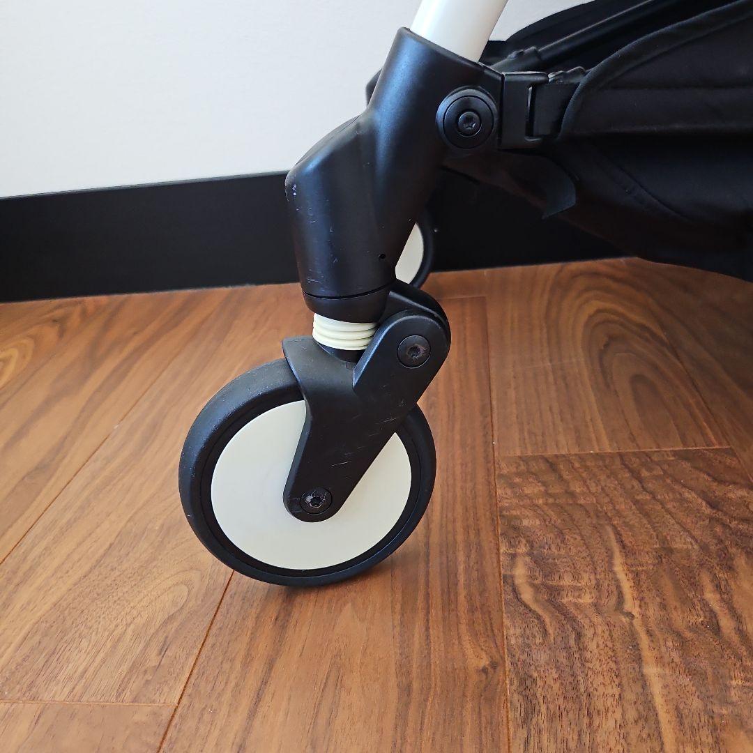 ストッケ　ベビーゼン　yoyo6+　フットレスト付き