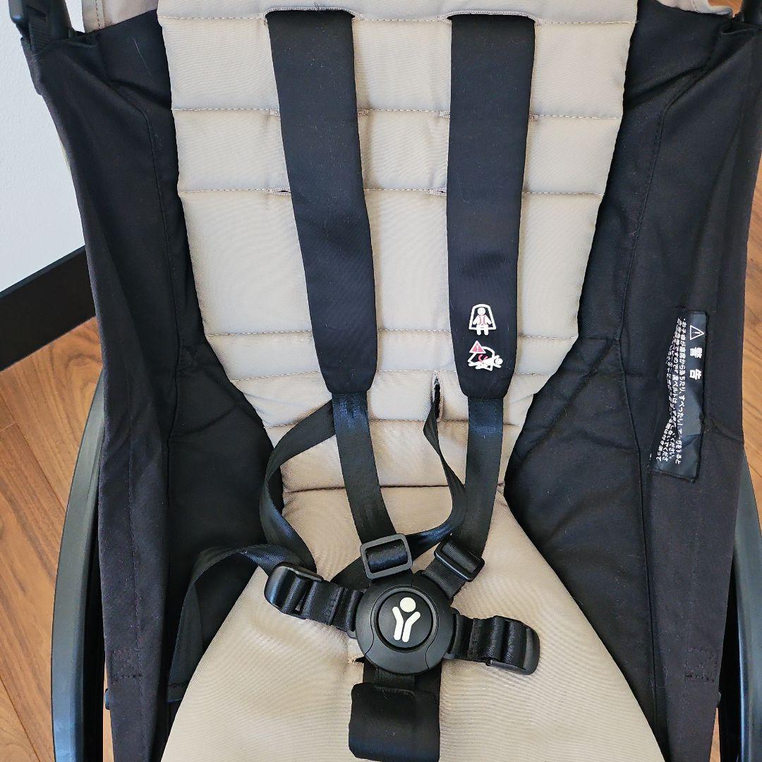 ストッケ　ベビーゼン　yoyo6+　フットレスト付き