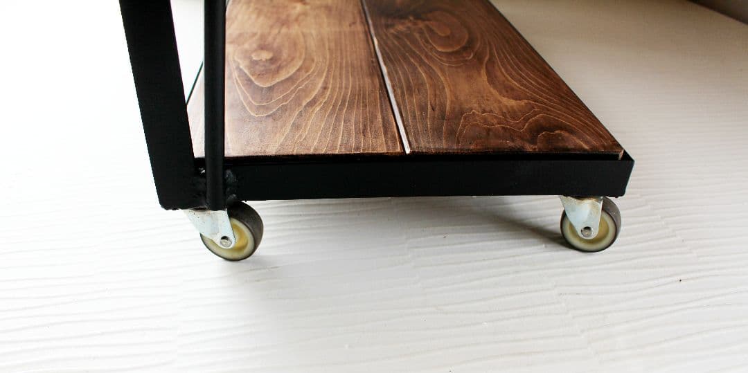 アイアンランドリーラック・洗濯台・サイドテーブル