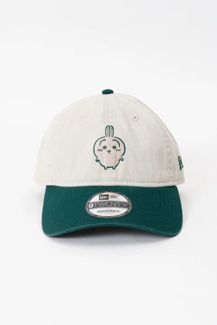 ちいかわ× NEW ERA キャップ