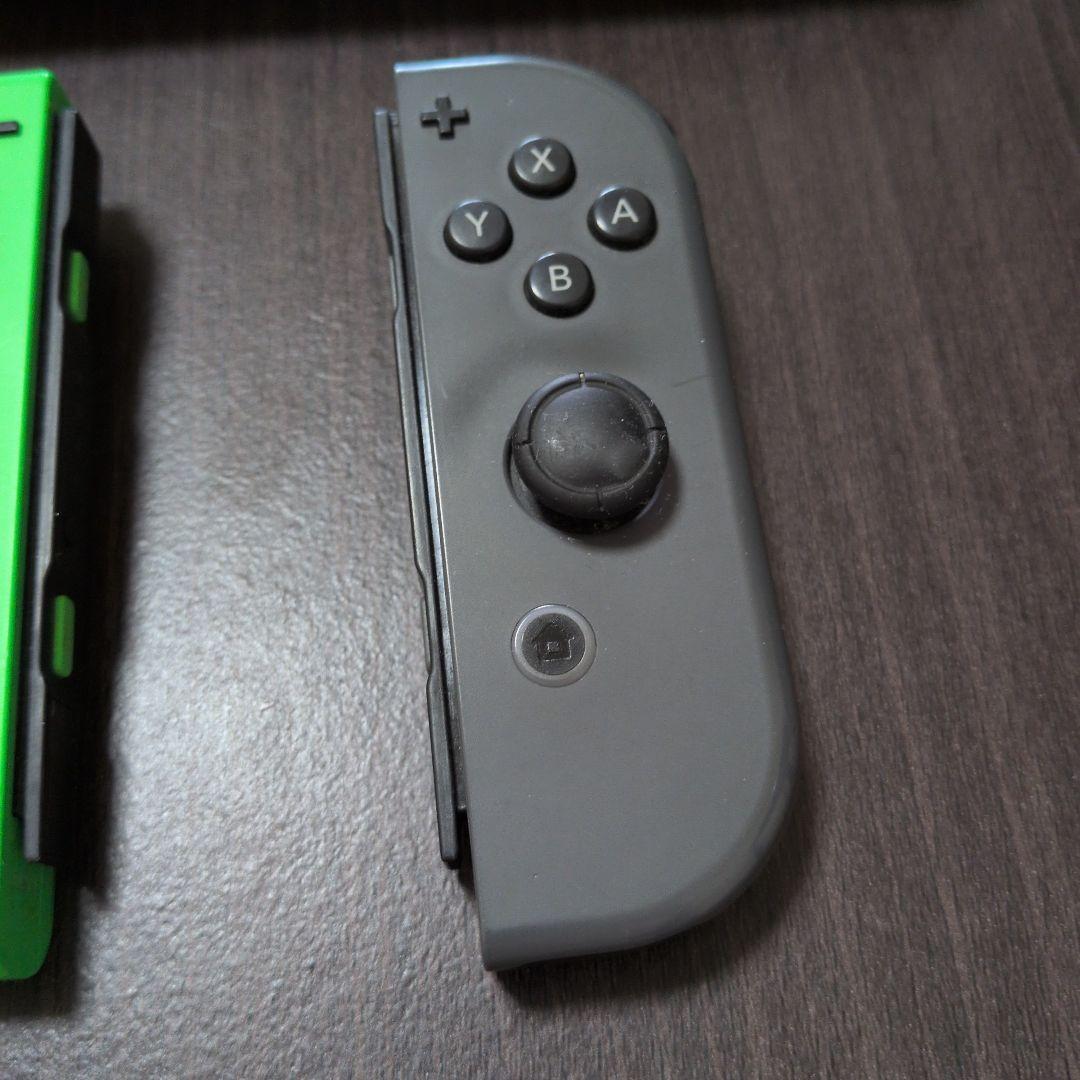 Switch lite本体 とSwitchコントローラー　ジャンク品セット