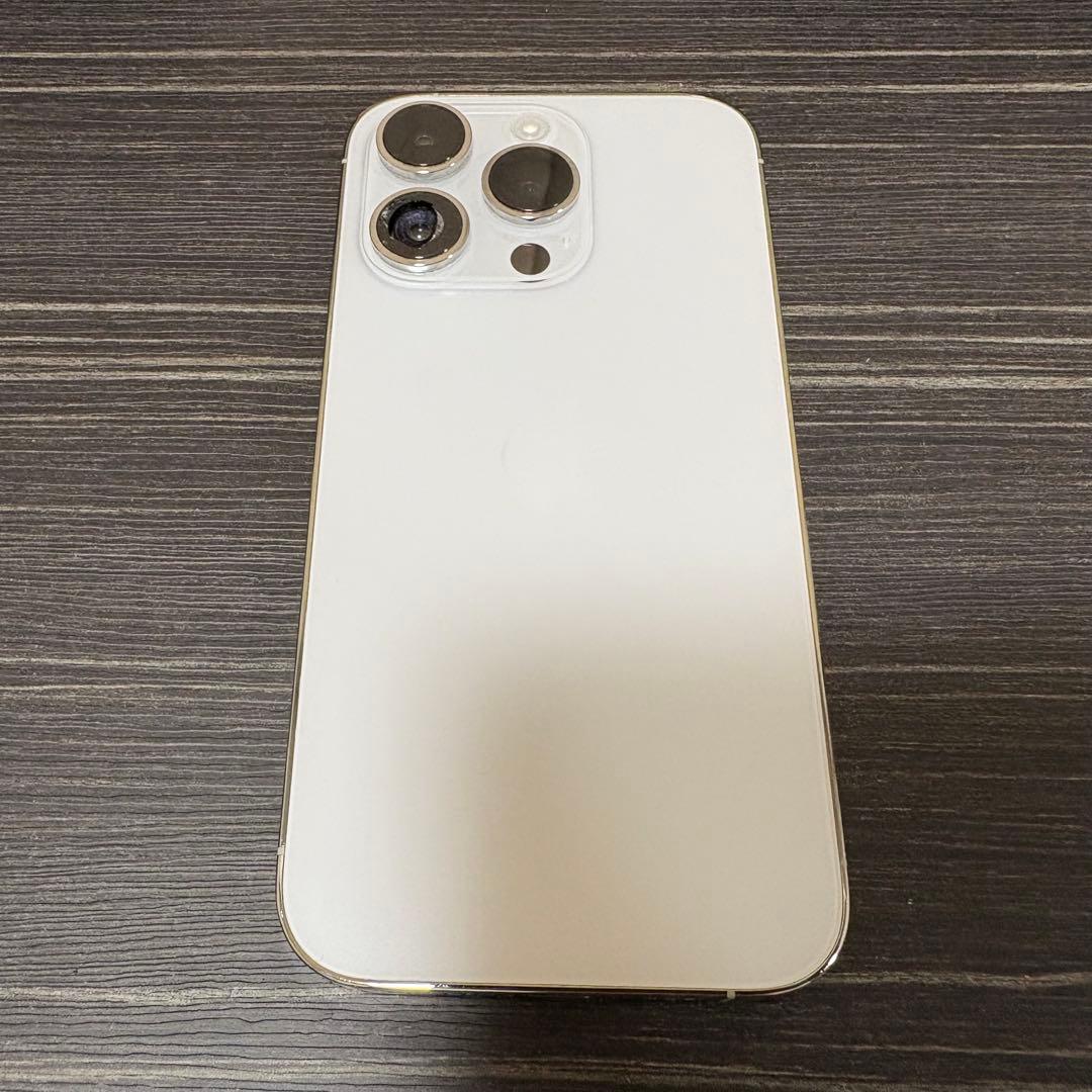 iPhone 14 Pro 256GB Silver SIMフリー ジャンク