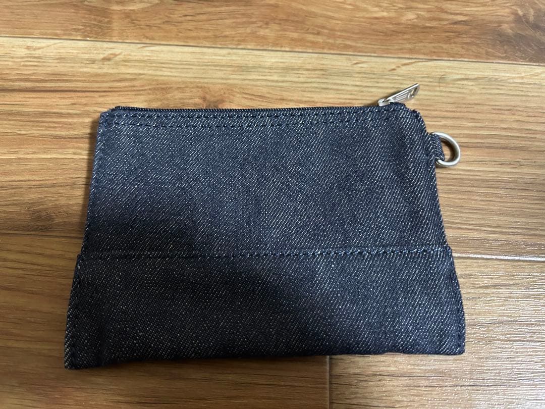 ポーター ポーターガール ボーイフレンド トートバック デニム