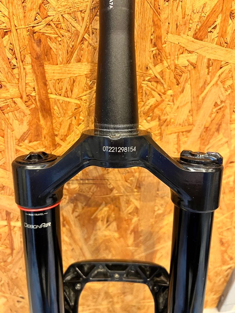ROCKSHOX ZEB SELECT 29インチ ロックショックス
