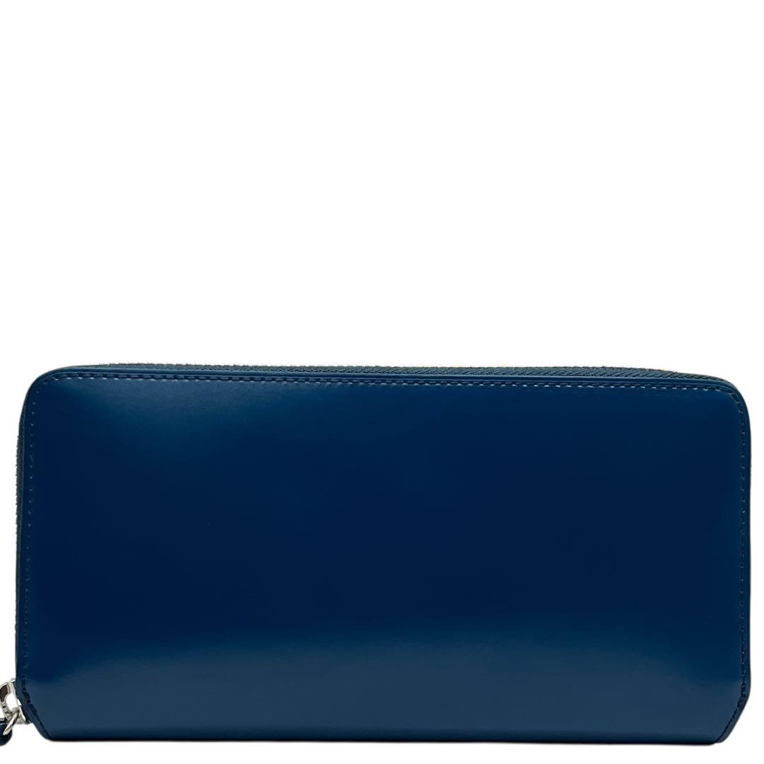 【未使用品】 PRARE 1957 コードバン 長財布　ラウンドファスナー