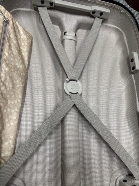 samsonite サムソナイト コスモライト スピナー55 機内持ち込み可