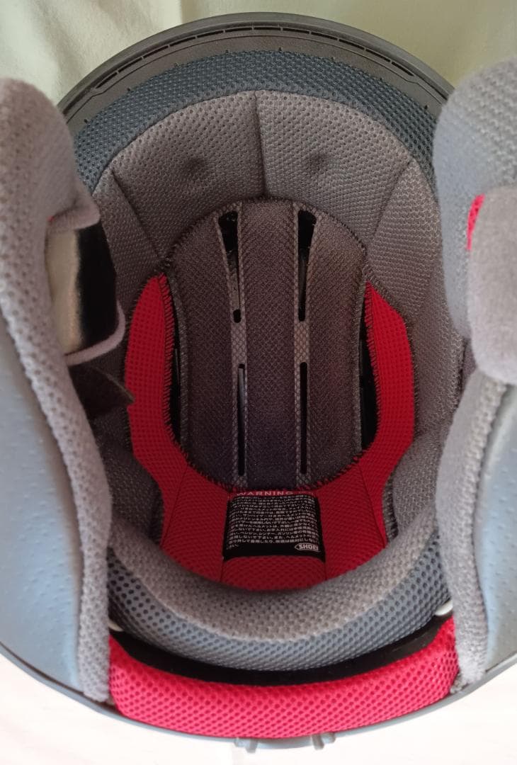 SHOEI J-FORCE IV ジェットヘルメット