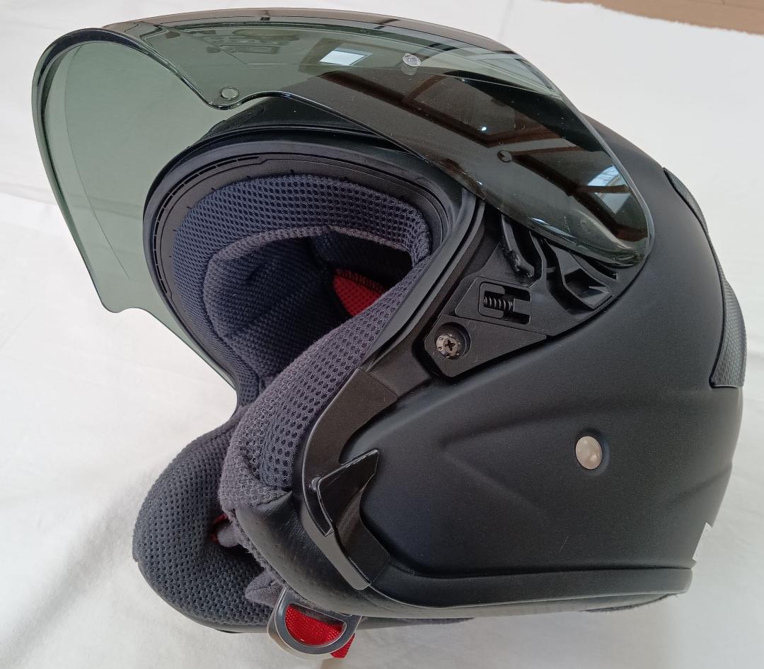 SHOEI J-FORCE IV ジェットヘルメット