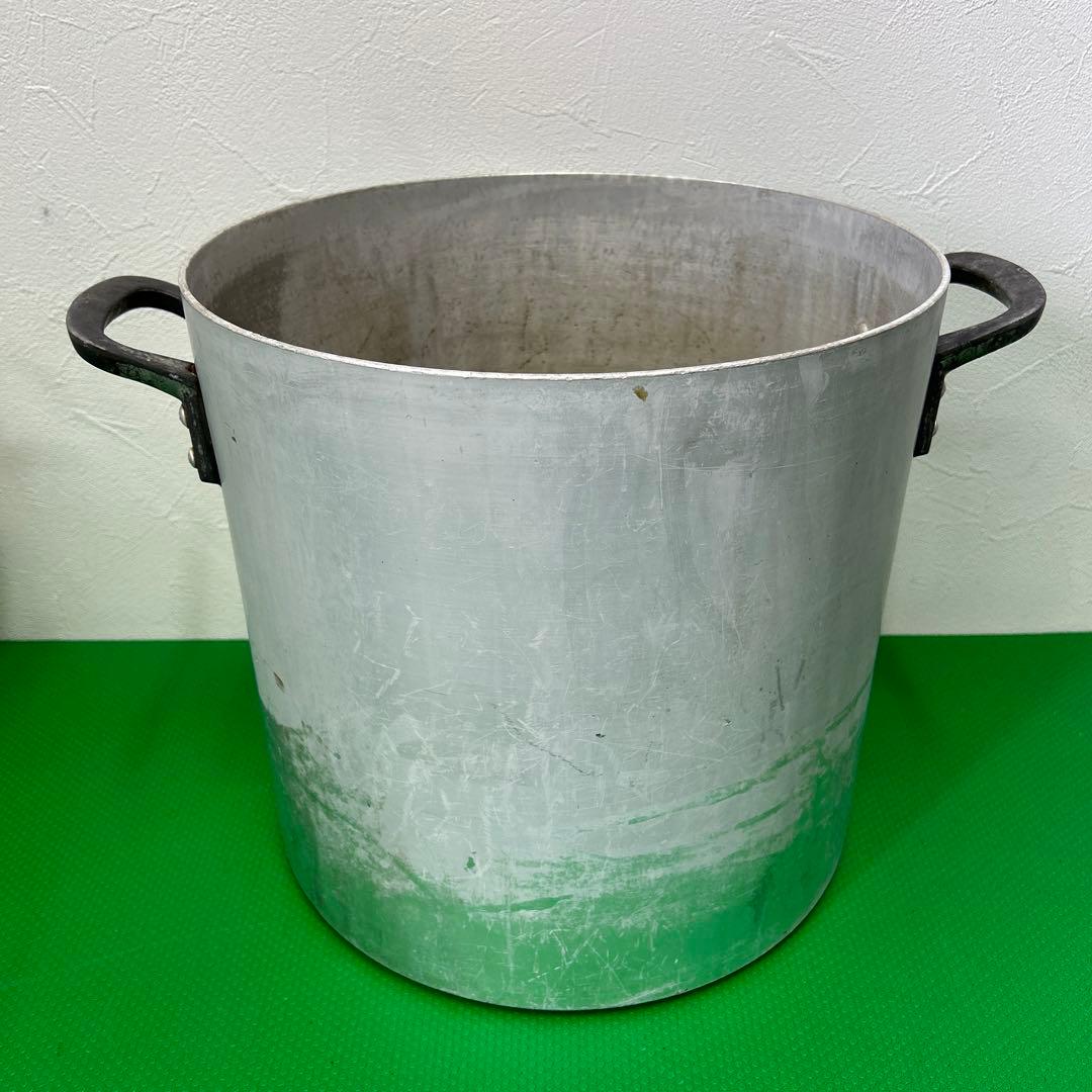 寸胴鍋　33㎝　27㎝　24㎝　3点セット　業務用