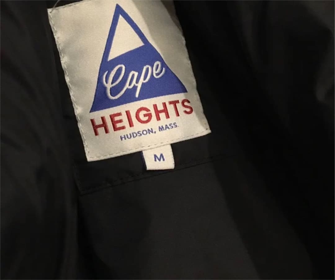 がおCAPEHEIGHTS WITTJACKET Aラインダウンジャケット