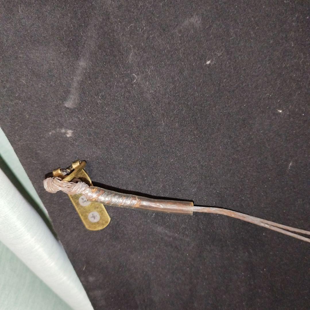 レトロ　姿見　スタンドミラー　天使　花