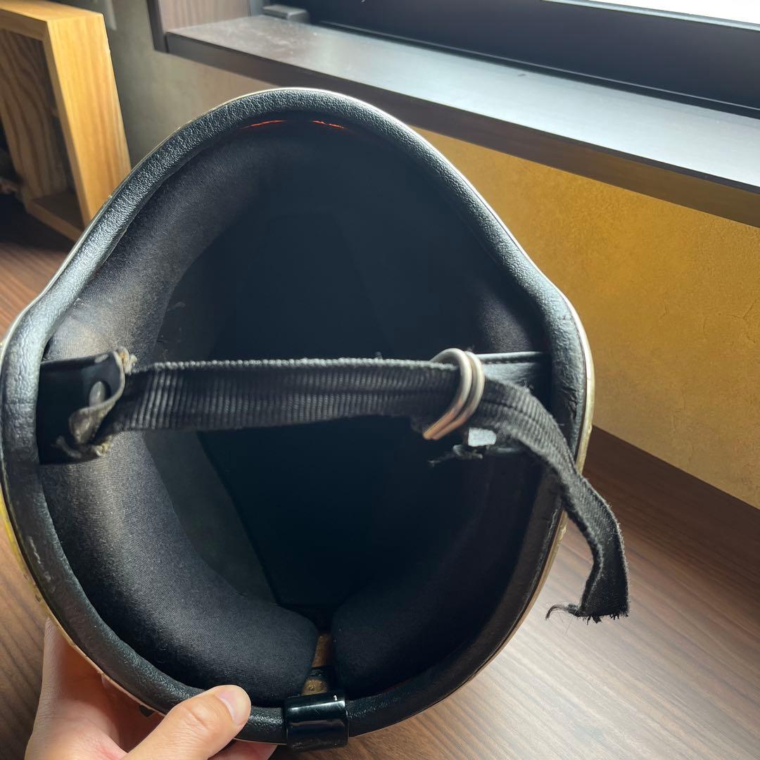 アーサーフルマー ARTHUR FULMER AF20ビンテージ ヘルメット