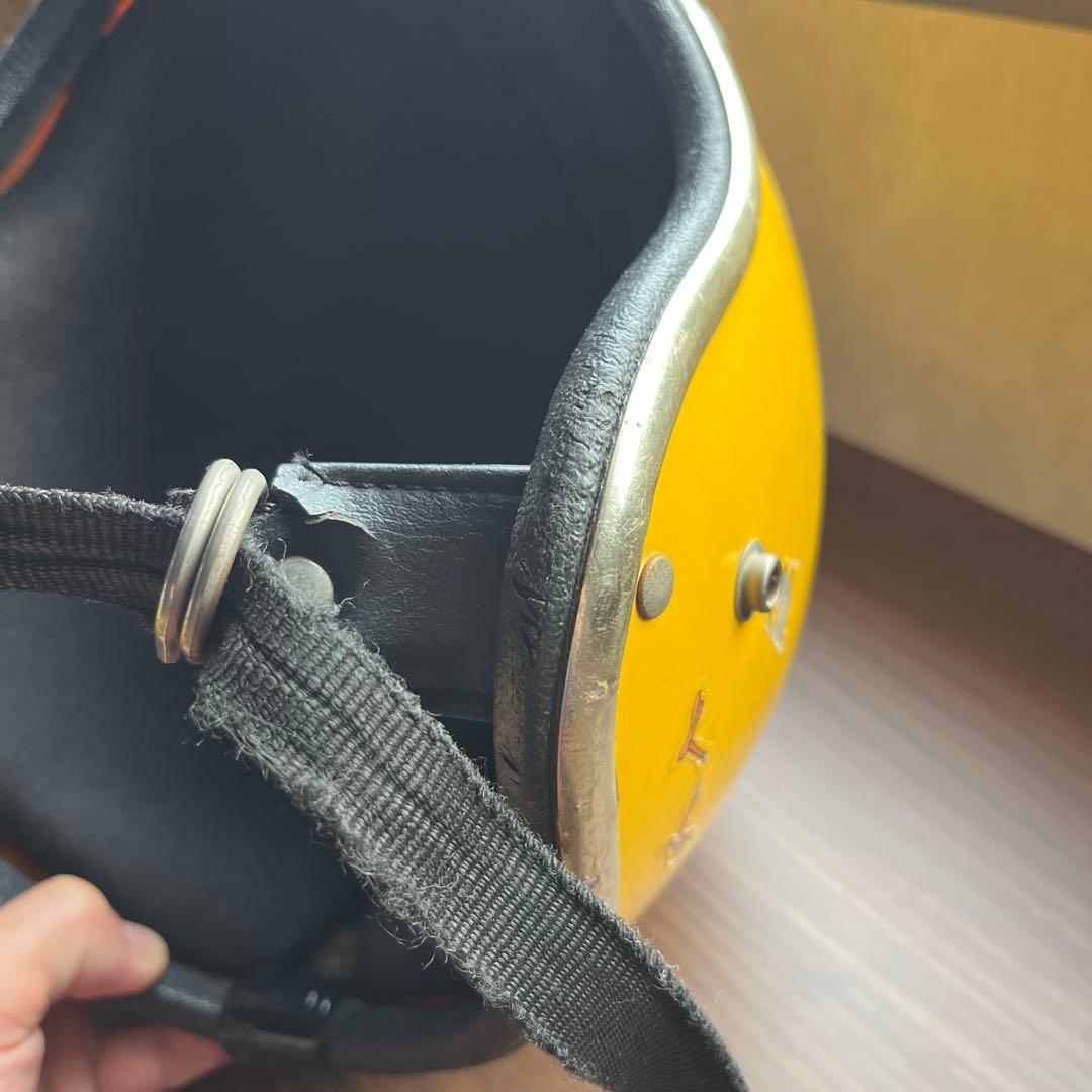 アーサーフルマー ARTHUR FULMER AF20ビンテージ ヘルメット