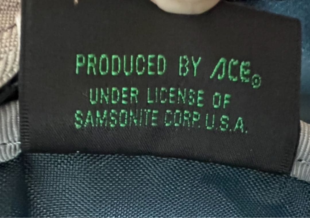 3WAYキャリーバッグ Samsonite