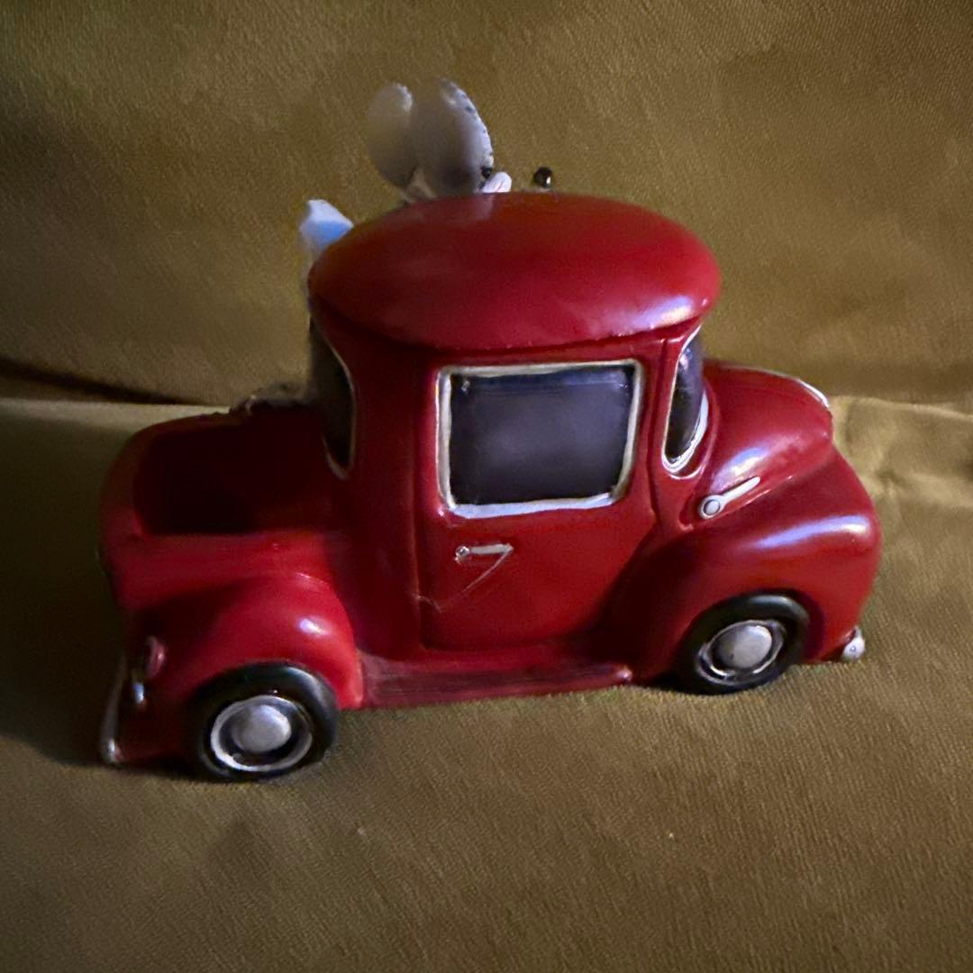 ラットフィンク　レジン製　アシュトレイ