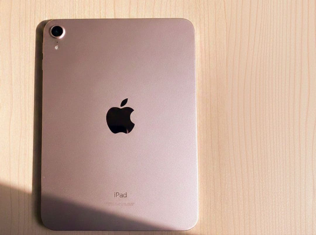 iPad mini6 6世代 64GB Wi-Fi ピンク