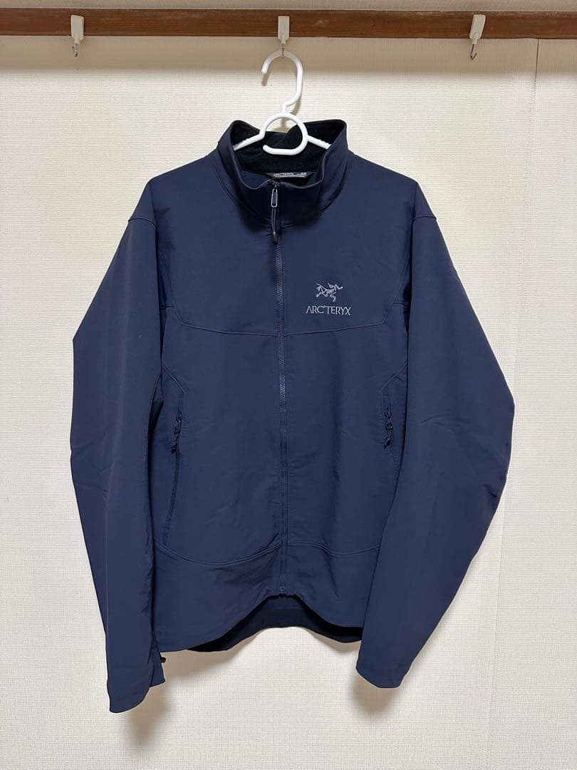 Arc’teryx ネイビー GAMMA LT Jacket