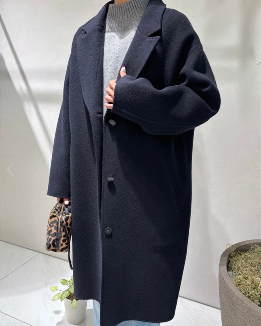 allureville アルアバイル トラディッショナルリバーコート