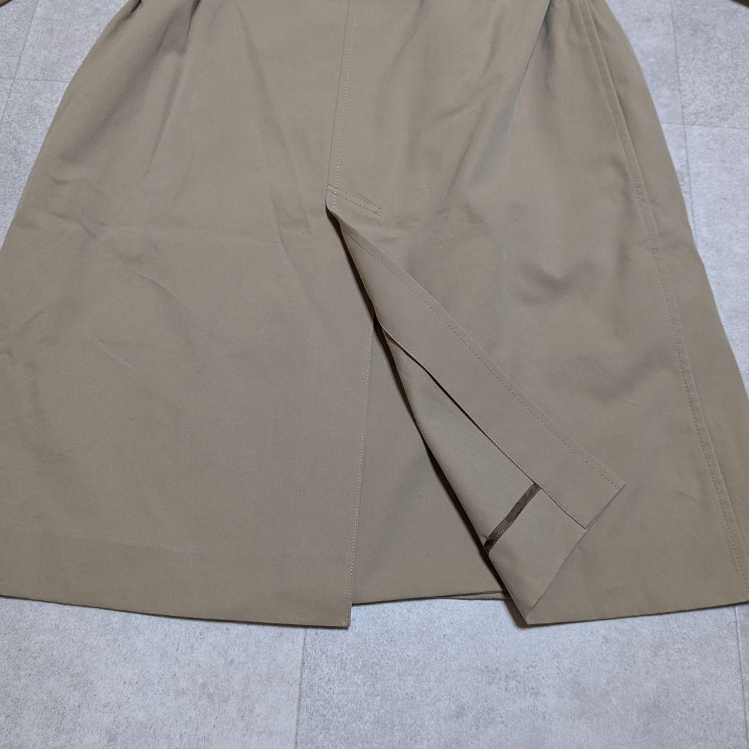 希少✨️胡桃ボタン✨️サンヨー 100年コート 未使用タグ付 ライナー付 日本製