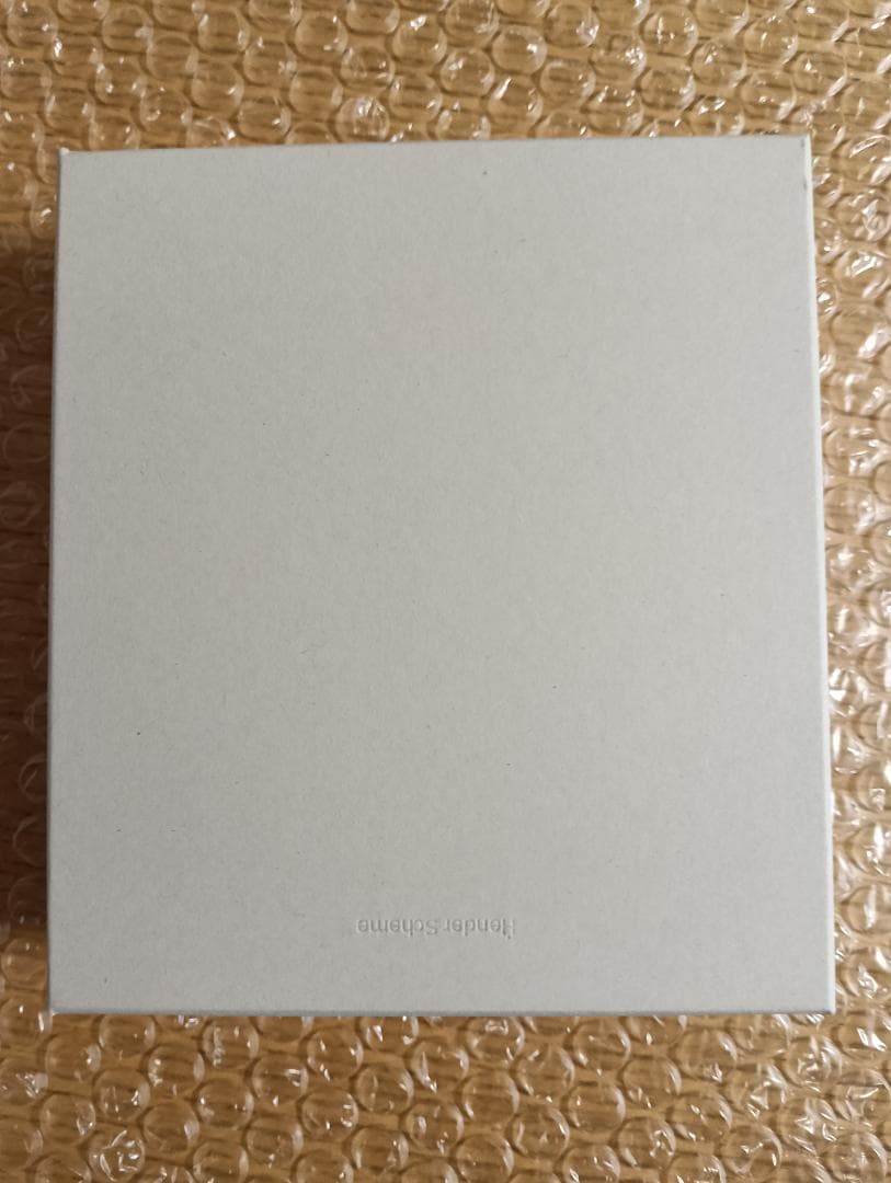 新品 HenderScheme エンダースキーマ wallet ウォレット 財布