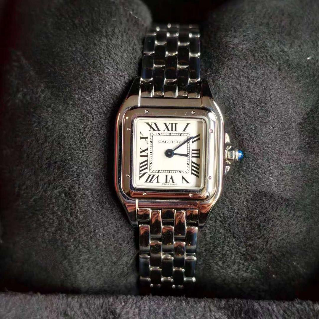 CARTIER パンテール ドゥ カルティエ ウォッチ SM
