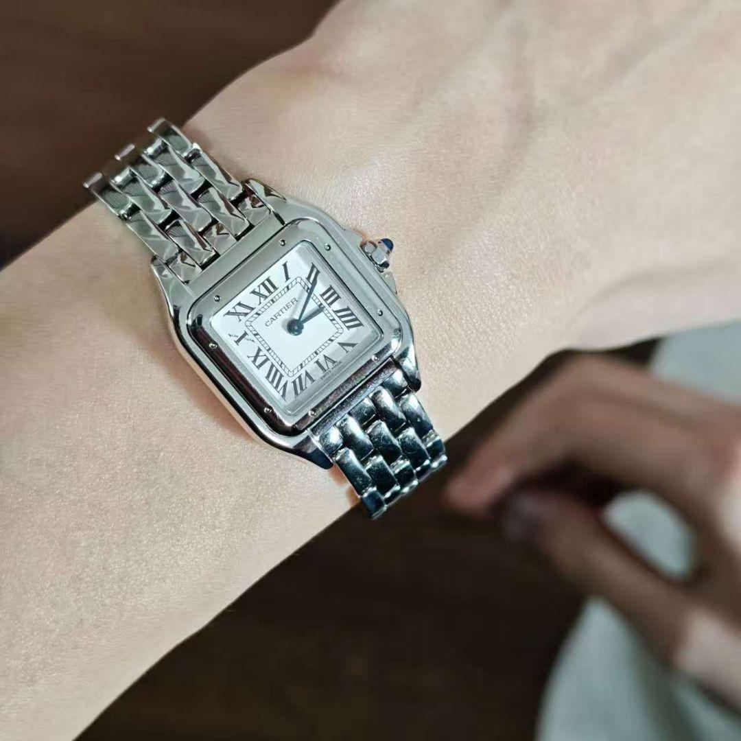 CARTIER パンテール ドゥ カルティエ ウォッチ SM