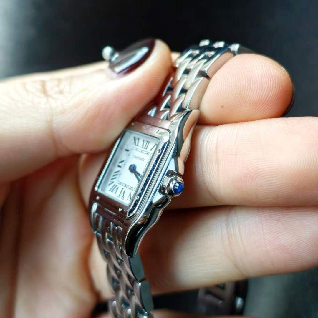 CARTIER パンテール ドゥ カルティエ ウォッチ SM