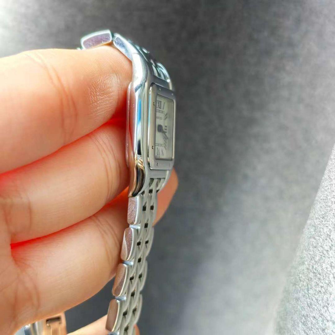 CARTIER パンテール ドゥ カルティエ ウォッチ SM