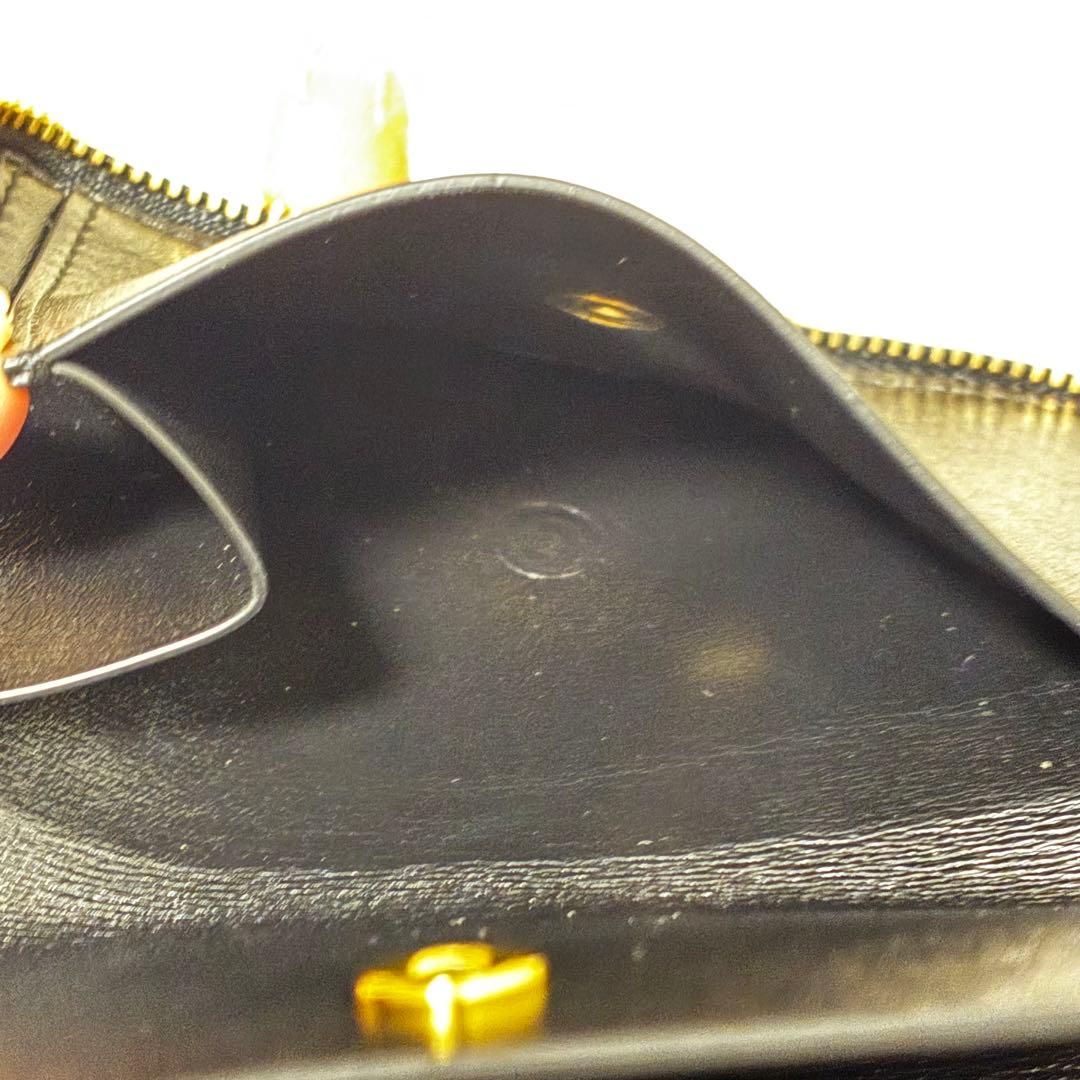 JIL SANDER ジルサンダー 二つ折り 財布 ウォレット ブラック