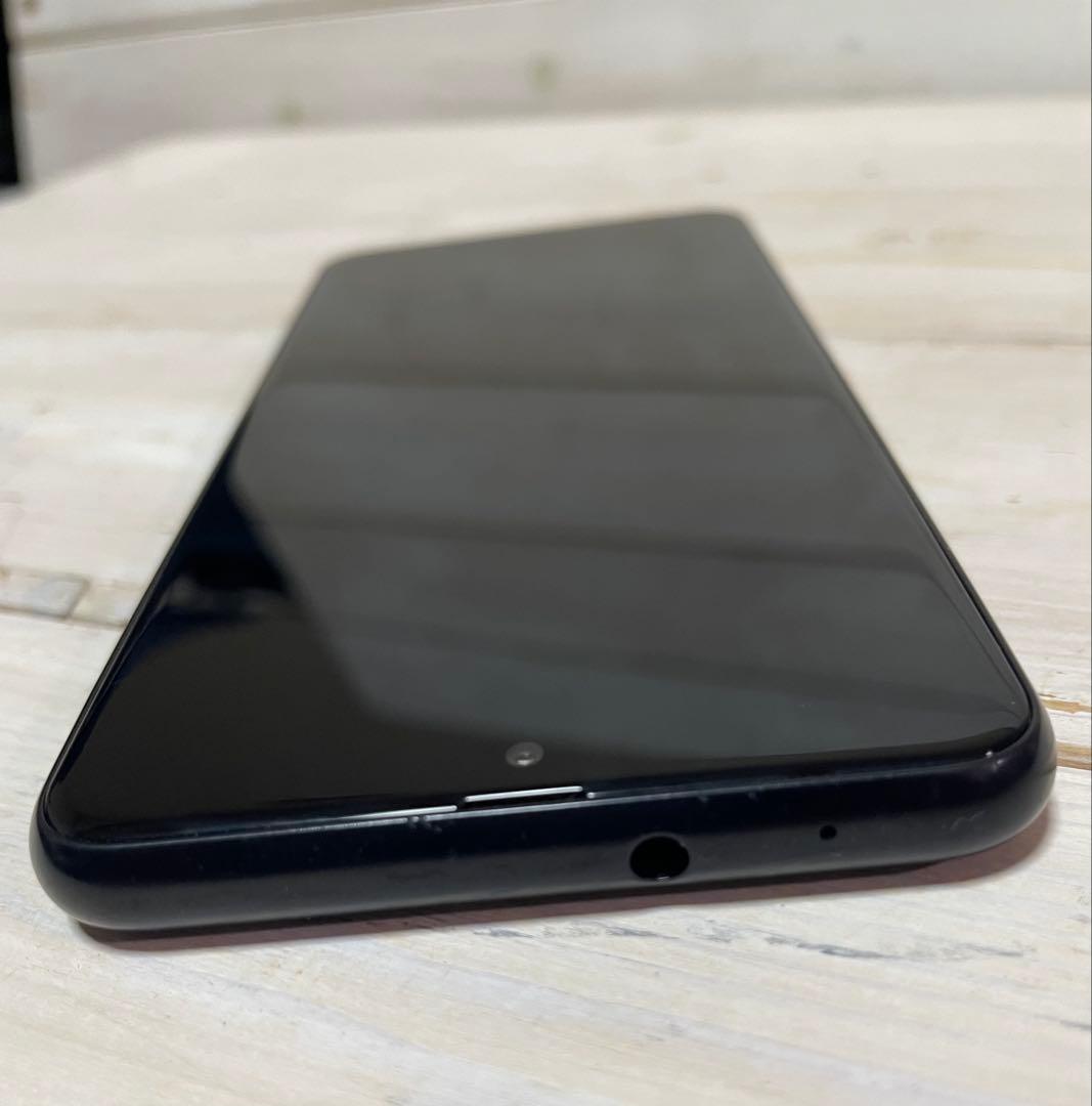 Galaxy A22 5G SC-56B 電池の能力良好（80%以上）