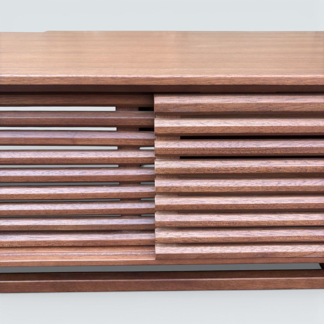 高級 IDC大塚家具 テレビボード フィル2 W180 ウォールナット 送料込