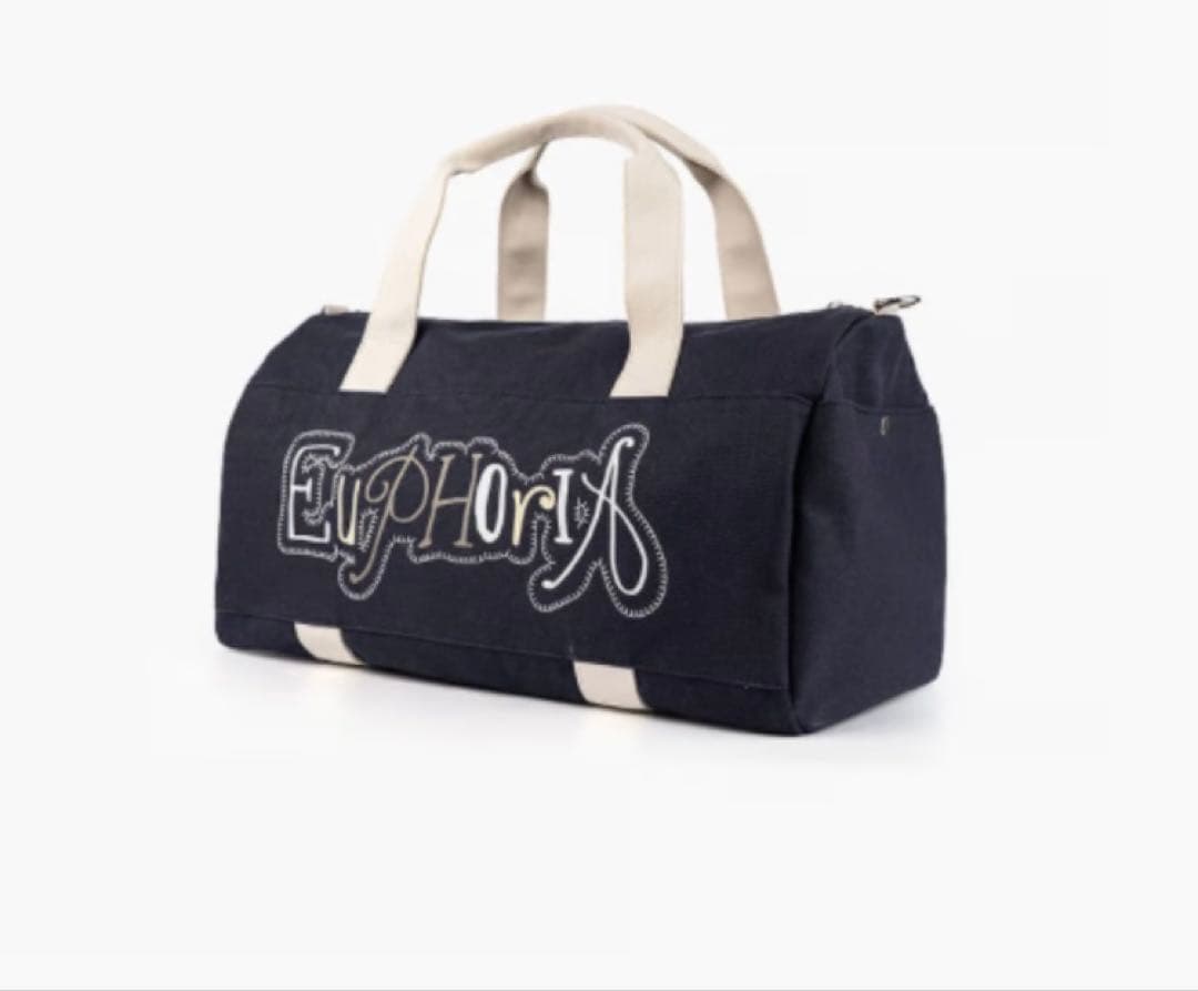 ALD1 ボストンバッグ Euphoria 韓国 popup 新品未使用