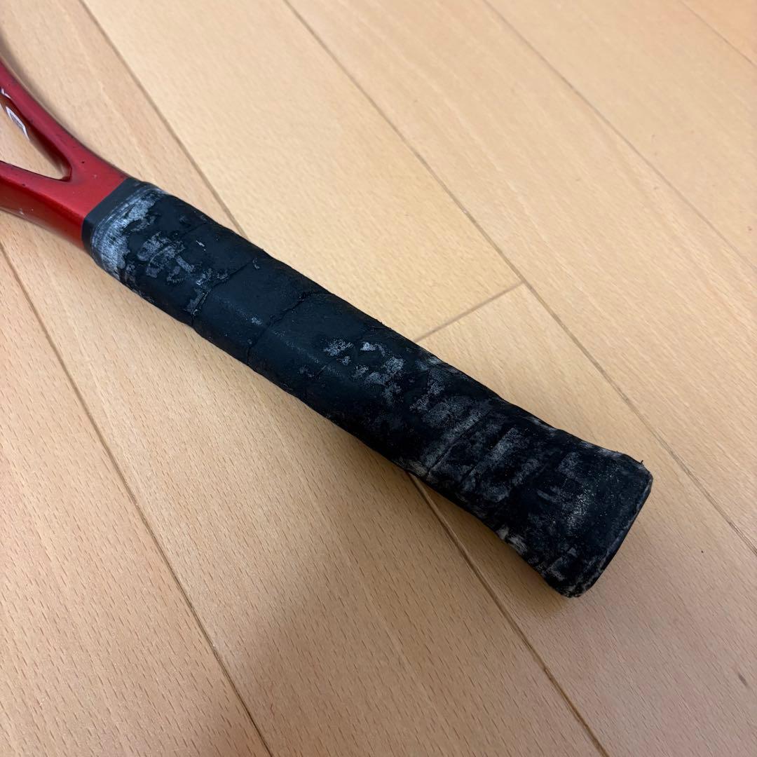 テニスラケット 硬式 軟式 3本セット