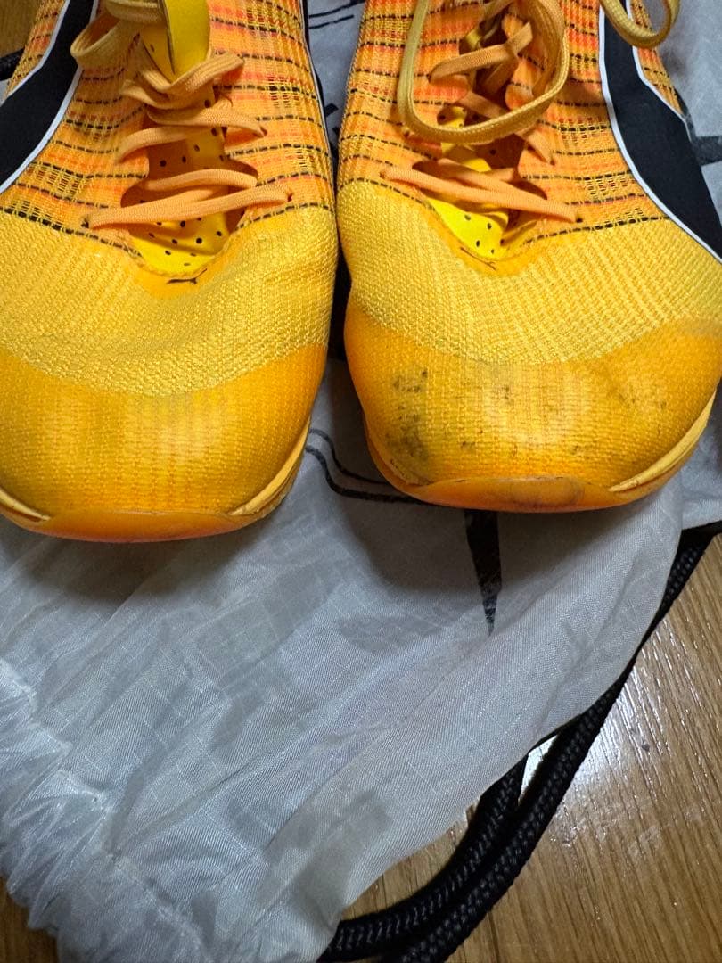 エヴォスピード 400 ニトロ 2 陸上用 スパイク