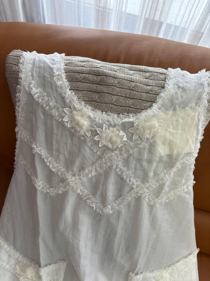 キヤ　エプロン