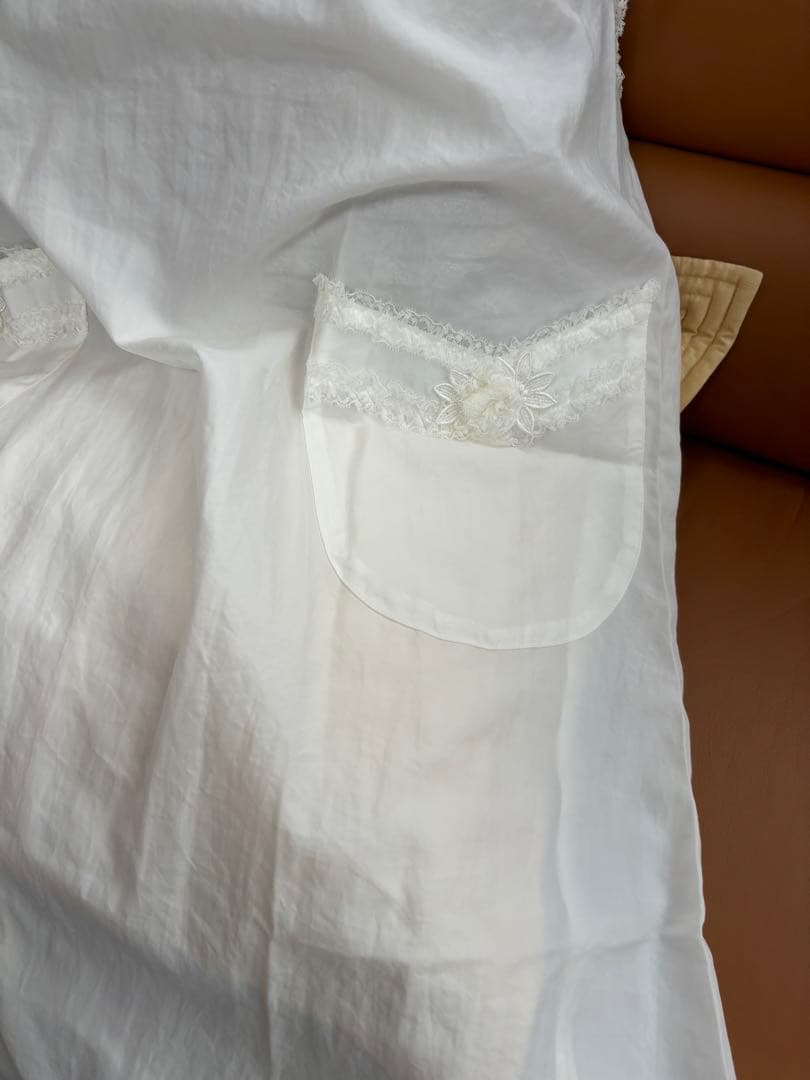 キヤ　エプロン