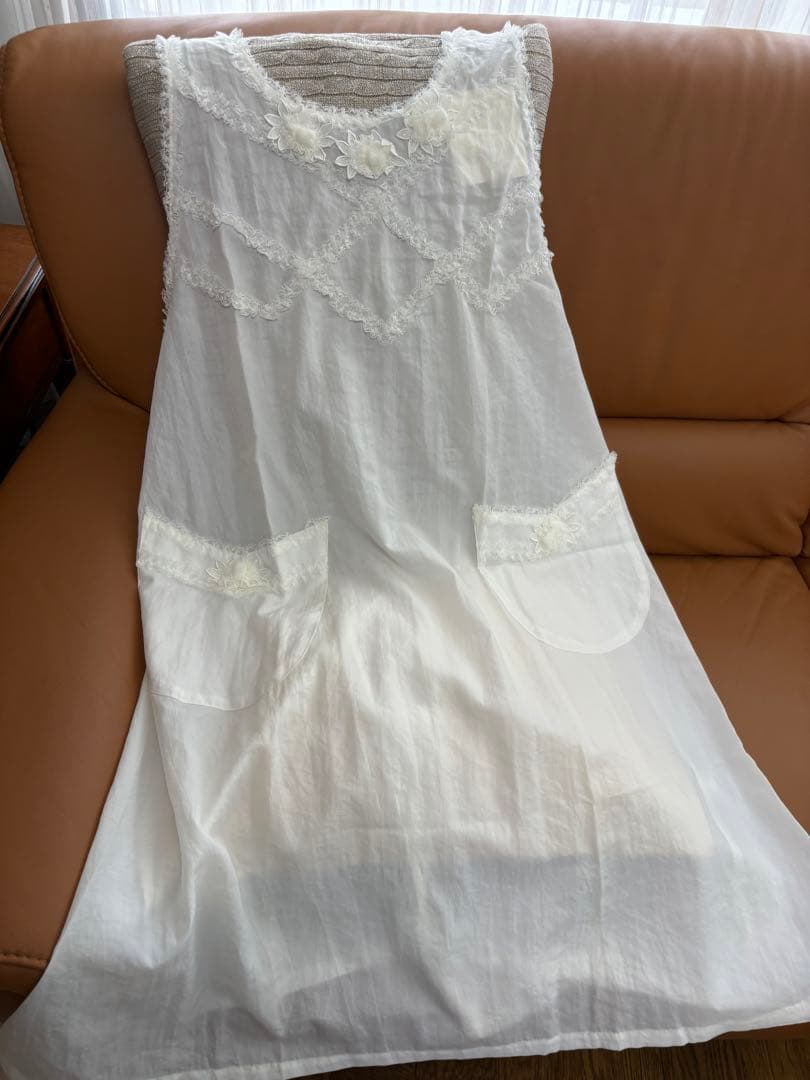 キヤ　エプロン