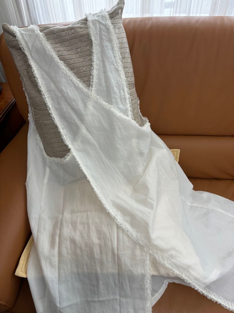 キヤ　エプロン