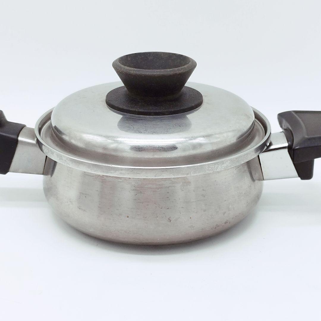  Queen　ロイヤルクイーン　1QT　1コート　片手鍋　IH対応