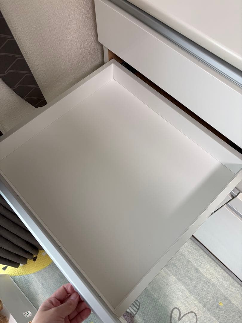 ニトリ　キッチンボード　レジューム