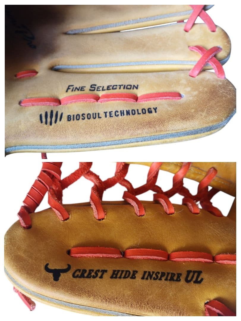 MIZUNO PRO　ミズノプロ　軟式　グローブ　右投げ　内野手